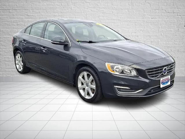 2016 Volvo S60 T5 Premier for sale in Egg Harbor Township, NJ