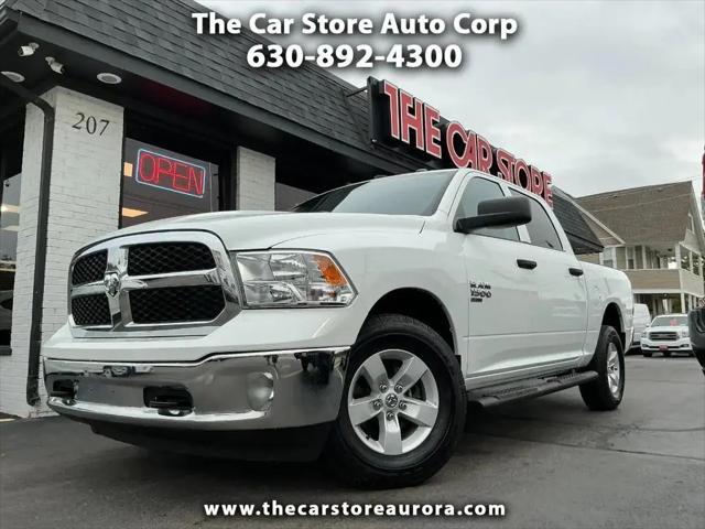 2023 Ram 1500 Classic Tradesman Crew Cab 4x4 57 Box for sale in Aurora, IL