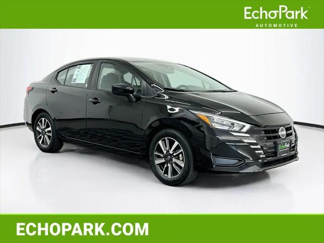 2025 Nissan Versa 1.6 SV for sale in Colorado Springs, CO