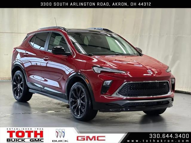 2026 Buick Encore GX Sport Touring AWD for sale in Akron, OH