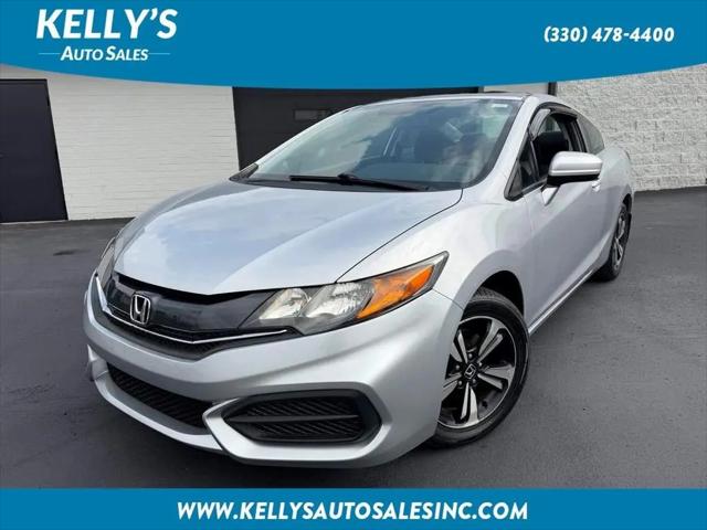 2014 Honda Civic Coupe for sale near Canton, OH
