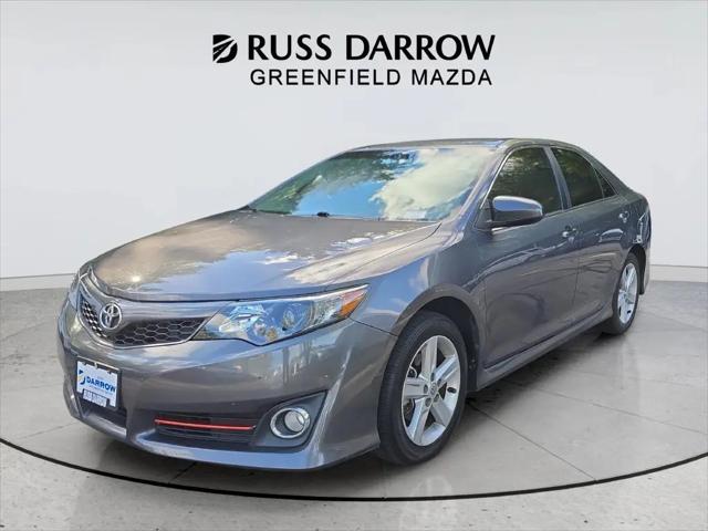 2014 Toyota Camry SE for sale in Greenfield, WI
