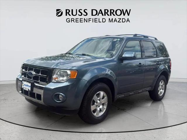2012 Ford Escape Limited for sale in Greenfield, WI