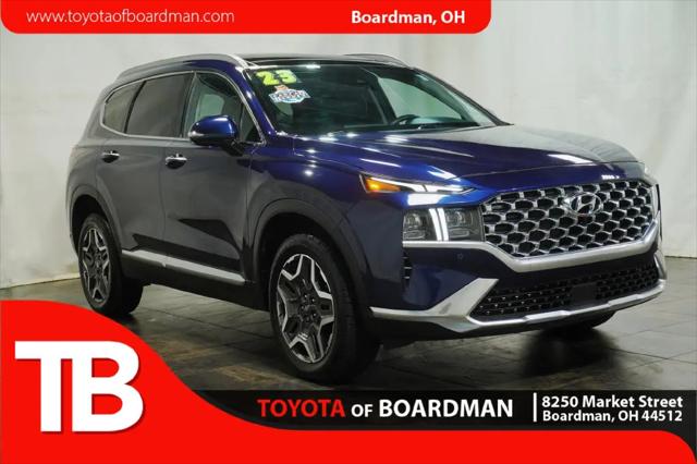 2023 Hyundai Santa Fe Hybrid Limited for sale in Boardman, OH