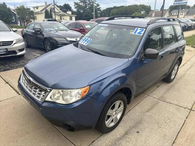 2012 Subaru Forester 2.5X for sale in Milwaukee, WI