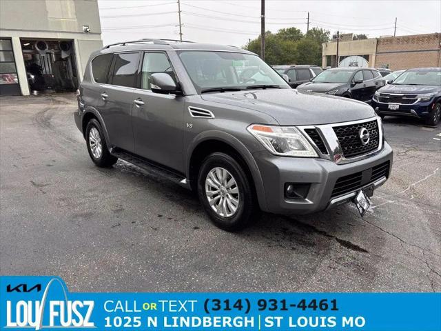 2019 Nissan Armada SV for sale in St. Louis, MO
