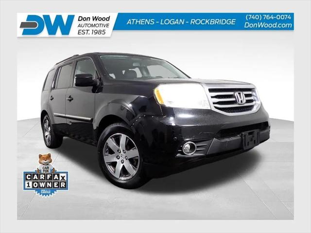 2014 Honda Pilot Touring for sale near Rockbridge, OH