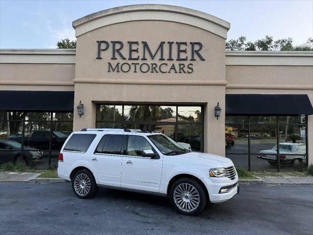 2015 Lincoln Navigator Base for sale in Tallahassee, FL