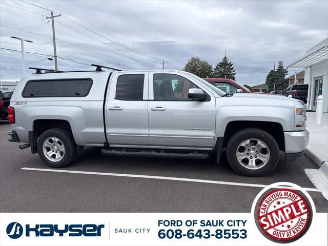 2017 Chevrolet Silverado 1500 2LT for sale in Sauk City, WI