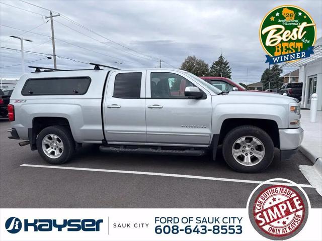 2017 Chevrolet Silverado 1500 2LT for sale in Sauk City, WI