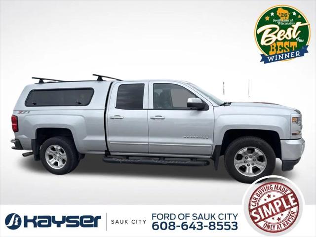 2017 Chevrolet Silverado 1500 2LT for sale in Sauk City, WI