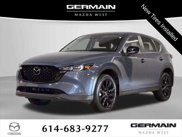 2025 Mazda CX-5 2.5 S Carbon Edition for sale in Columbus, OH