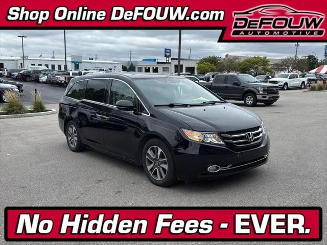 2015 Honda Odyssey Touring Elite for sale in Lafayette, IN