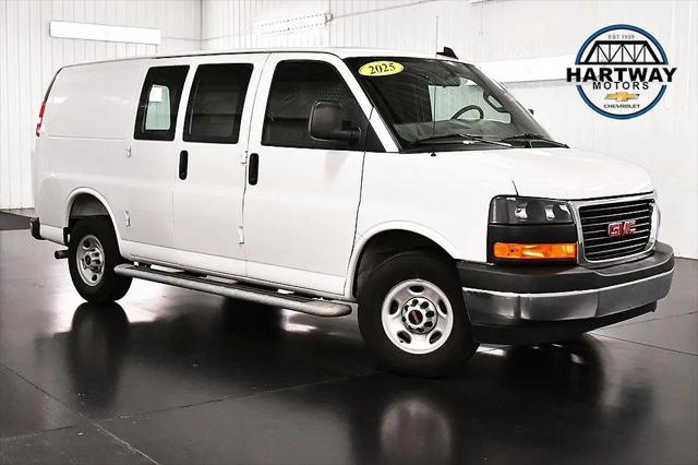 2025 GMC Savana Cargo RWD 2500 Regular Wheelbase Work Van for sale in Medina, NY