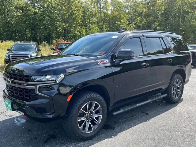 2021 Chevrolet Tahoe 4WD Z71 for sale in Arundel, ME