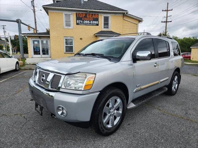 2004 Nissan Pathfinder Armada LE for sale in Winchester, VA