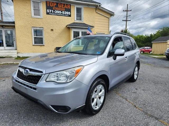 2015 Subaru Forester 2.5i Premium for sale in Winchester, VA
