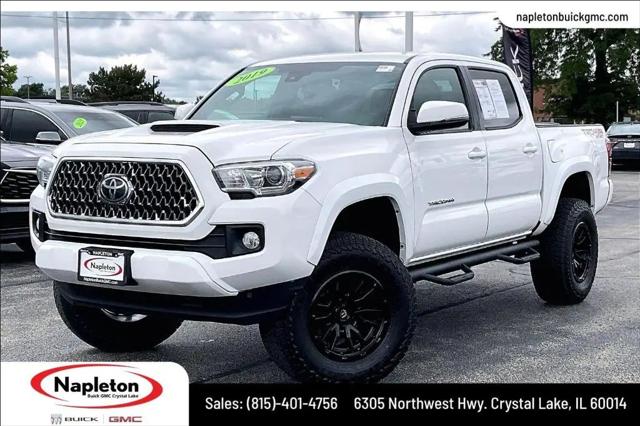 2019 Toyota Tacoma TRD Sport for sale in Crystal Lake, IL