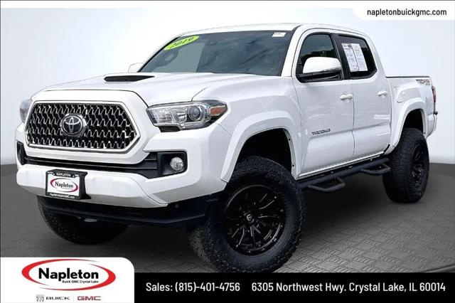 2019 Toyota Tacoma TRD Sport for sale in Crystal Lake, IL