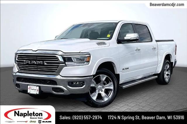 2022 Ram 1500 Laramie Crew Cab 4x4 57 Box for sale in Crystal Lake, IL