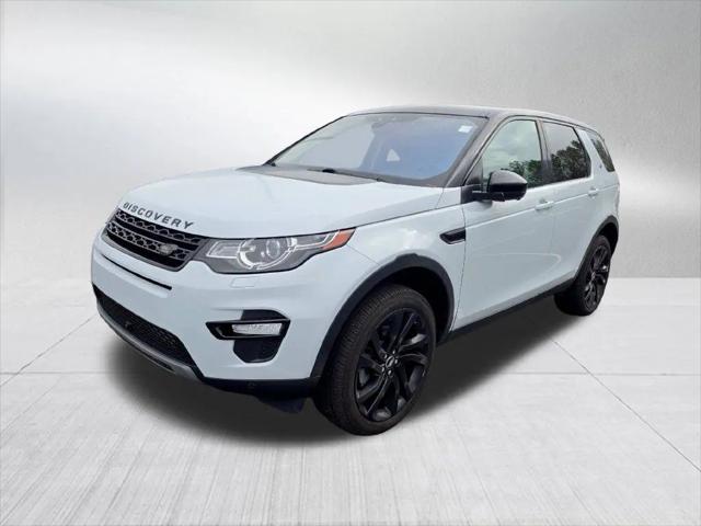2017 Land Rover Discovery Sport HSE for sale in Topeka, KS