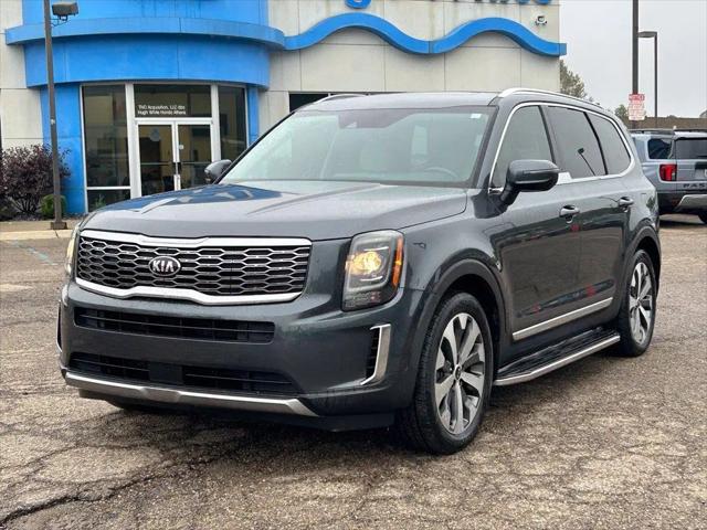 2020 Kia Telluride EX for sale in Athens, OH