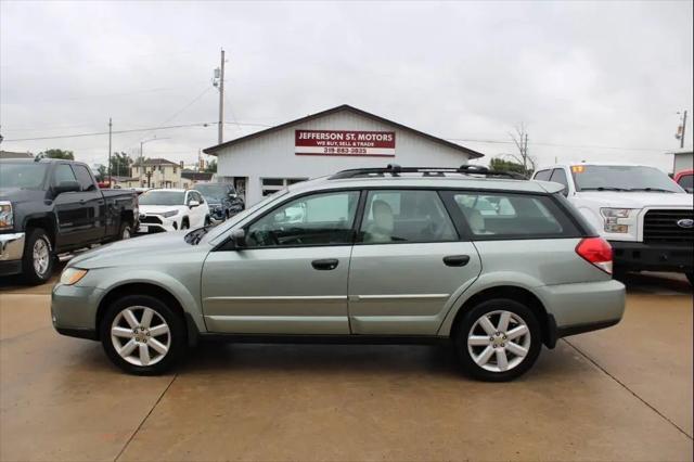2009 Subaru Outback 2.5i for sale in Waterloo, IA