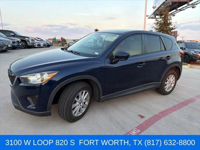 2013 Mazda CX-5 Sport for sale in Fort Worth, TX