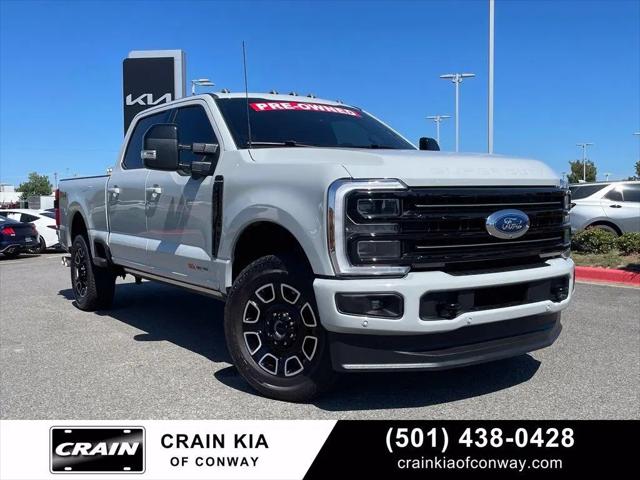 2026 Ford F-250 Platinum for sale in Conway, AR