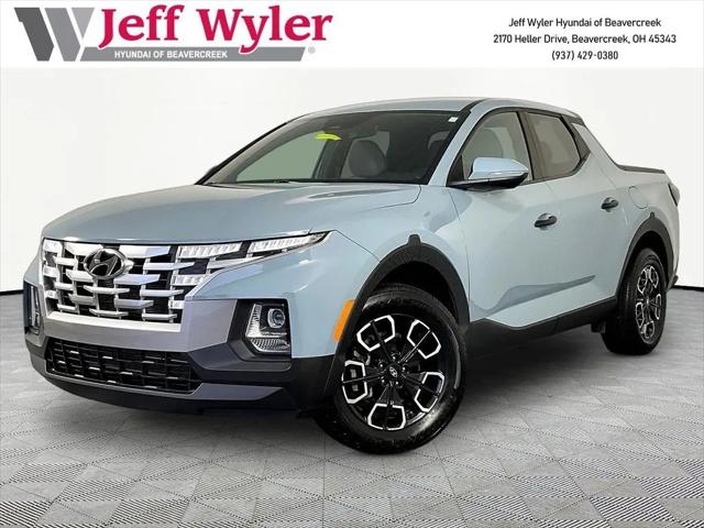 2023 Hyundai Santa cruz SEL for sale in Dayton, OH