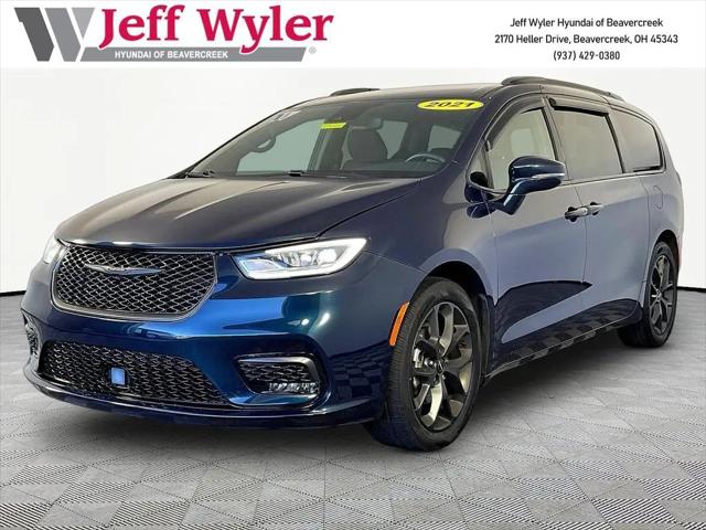 2021 Chrysler Pacifica Touring for sale in Dayton, OH