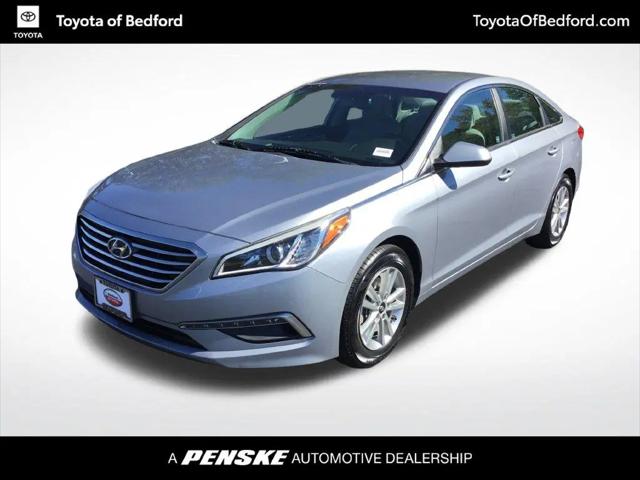 2015 Hyundai Sonata SE for sale in Bedford, OH