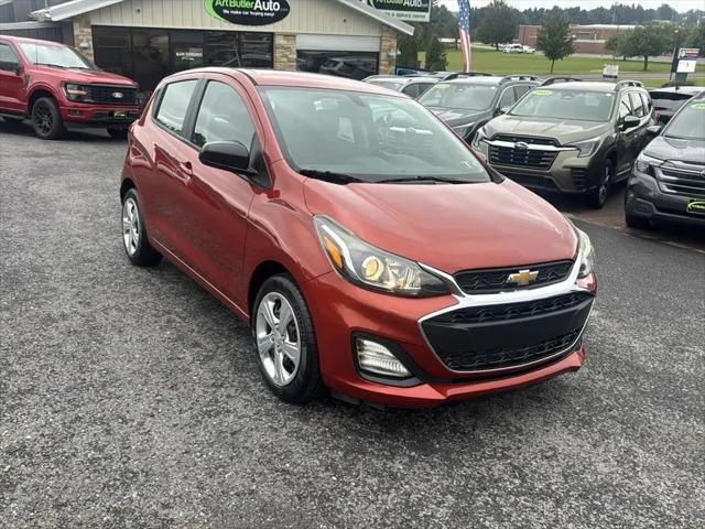 2021 Chevrolet Spark FWD LS Automatic for sale in Accident, MD