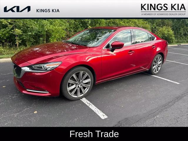 2020 Mazda Mazda6 Grand Touring Reserve for sale near Cin, OH