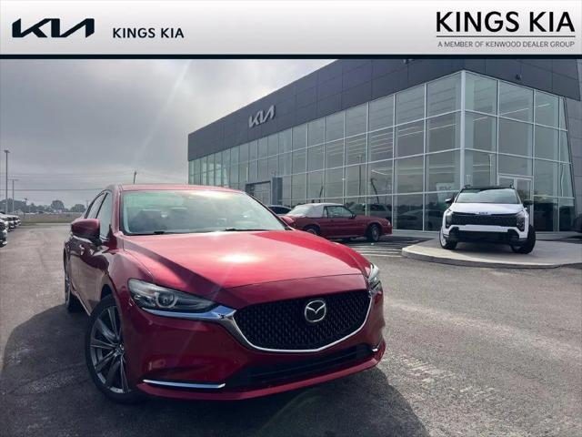 2020 Mazda Mazda6 for sale near Cin, OH