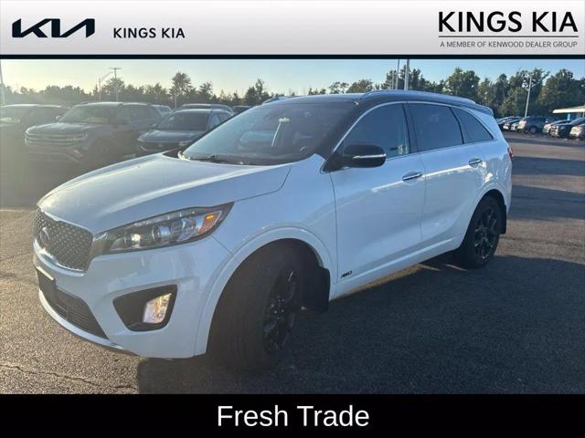 2018 Kia Sorento for sale near Cin, OH