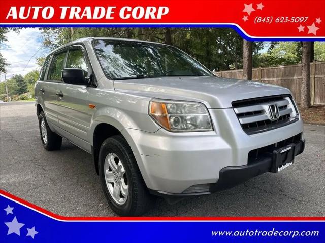 2007 Honda Pilot LX for sale in Nanuet, NY
