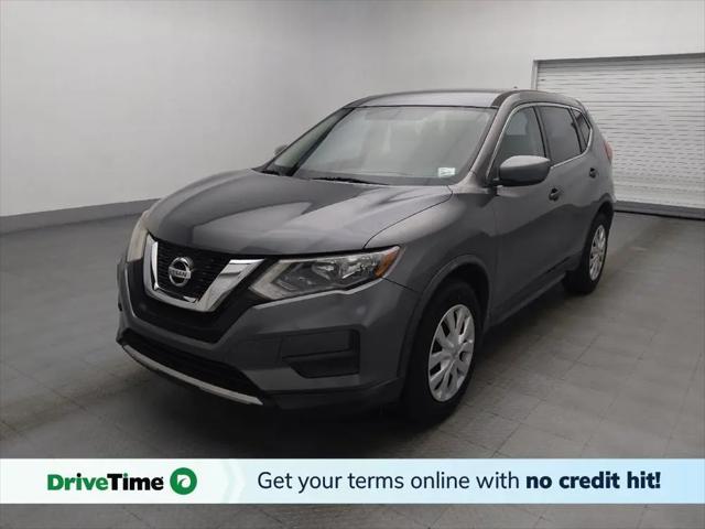 2017 Nissan Rogue S for sale in Orlando, FL