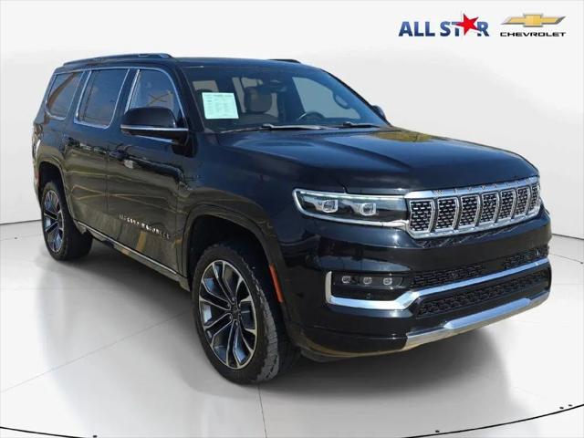 2022 Jeep Grand Wagoneer Series III 4x4 for sale in Baton Rouge, LA