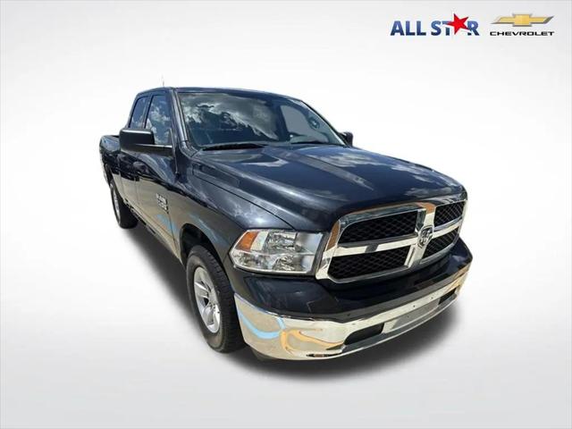 2019 Ram 1500 Classic Tradesman Quad Cab 4x2 64 Box for sale in Baton Rouge, LA