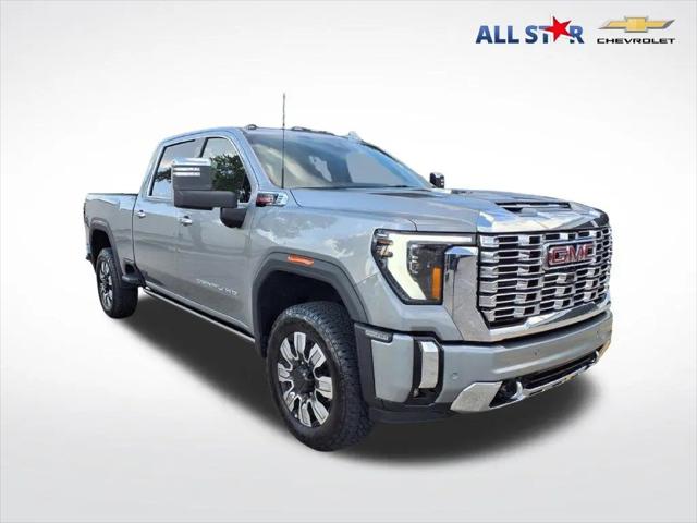 2026 GMC Sierra 2500HD Crew Cab, Standard Bed, Denali, 4WD for sale in Baton Rouge, LA