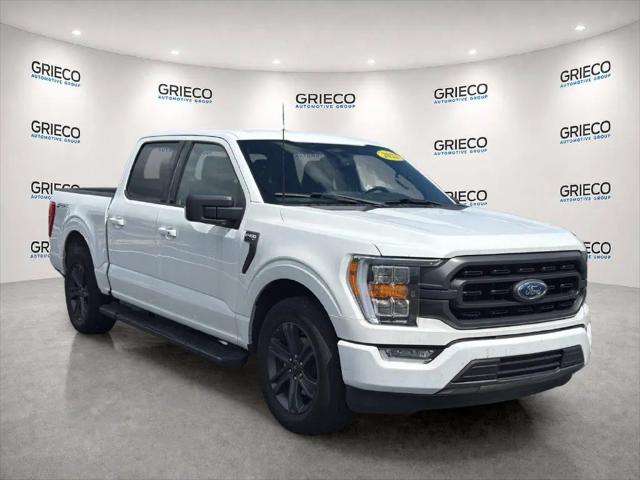2023 Ford F-150 XLT for sale in Lauderhill, FL