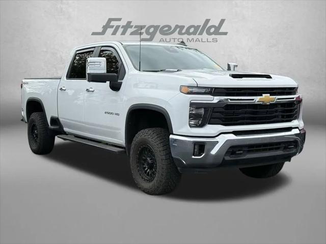 2025 Chevrolet Silverado 2500HD 4WD Crew Cab Standard Bed LT for sale in Hagerstown, MD