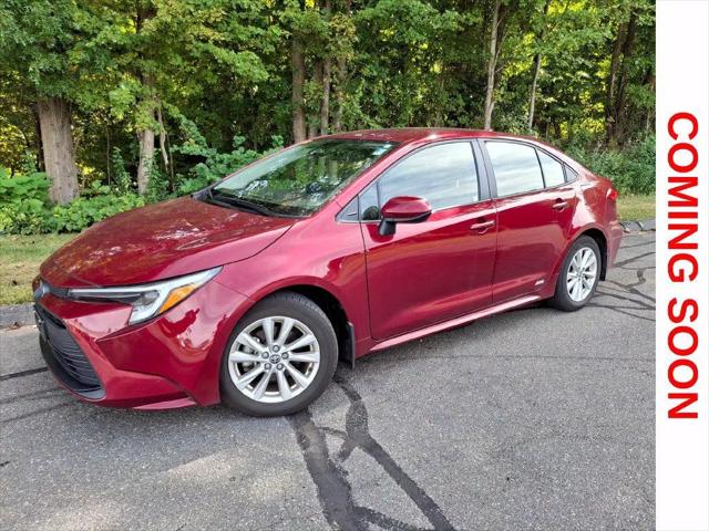 2025 Toyota Corolla Hybrid LE for sale in Enfield, CT