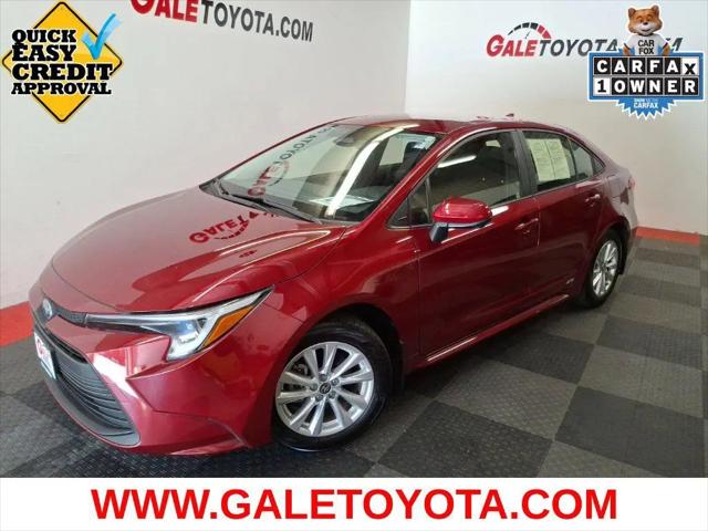 2025 Toyota Corolla Hybrid LE for sale in Enfield, CT