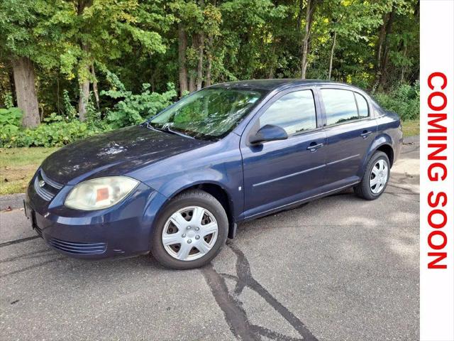 2009 Chevrolet Cobalt LT w/1LT for sale in Enfield, CT