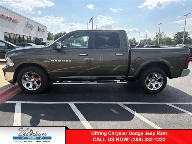 2012 Ram 1500 Laramie for sale in North Pekin, IL