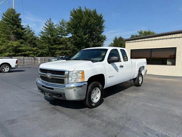 2010 Chevrolet Silverado 2500HD Work Truck for sale in Bucyrus, KS