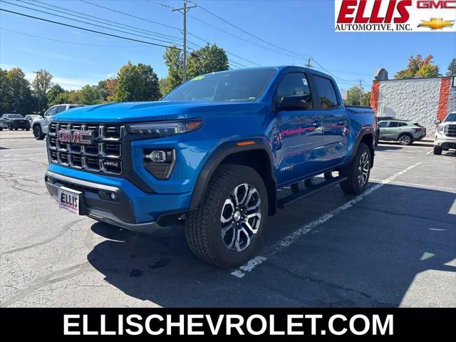 2024 GMC Canyon 4WD AT4 for sale in Malone, NY