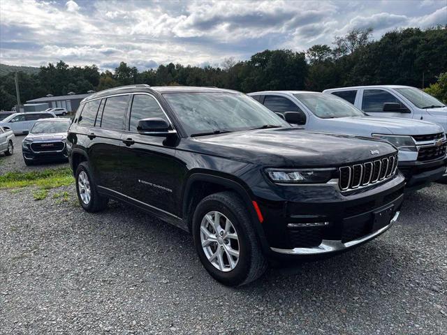 2023 Jeep Grand Cherokee L Limited 4x4 for sale in Covington, PA